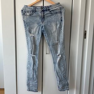 H&M size US 10 jeans